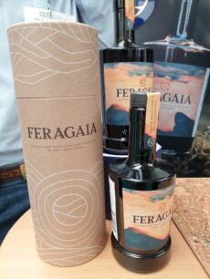 Feragaia alcohol-free spirit at Low2NoBev