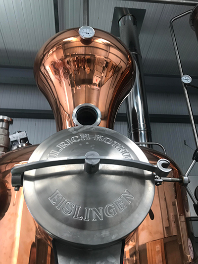 Henstone Distillery – Shropshire