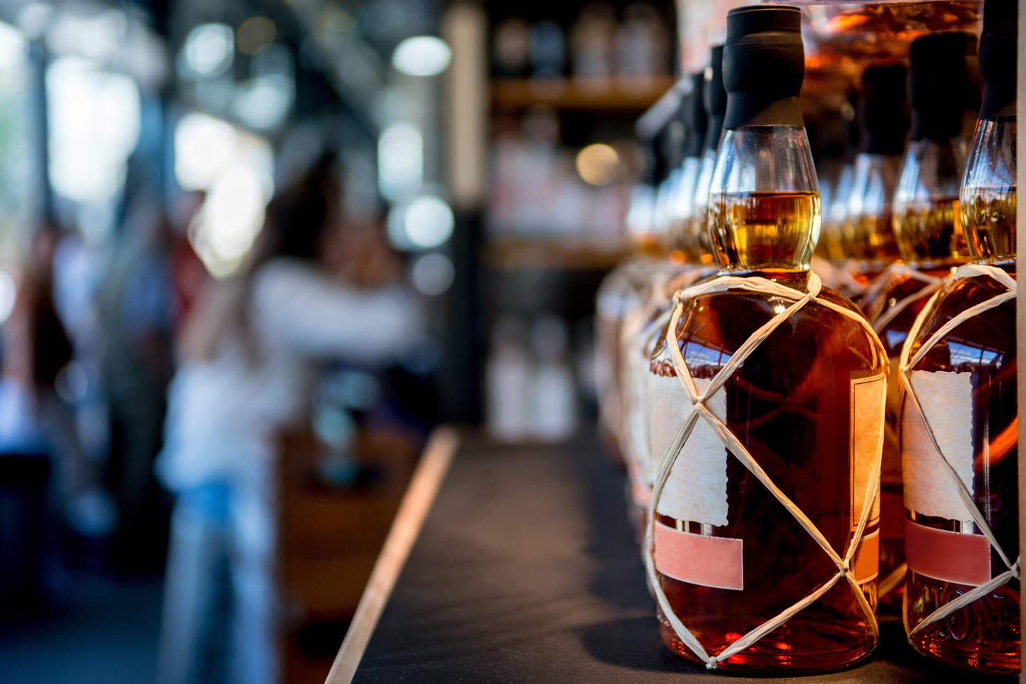 Whisky trends the shape of things to come Ryebeck