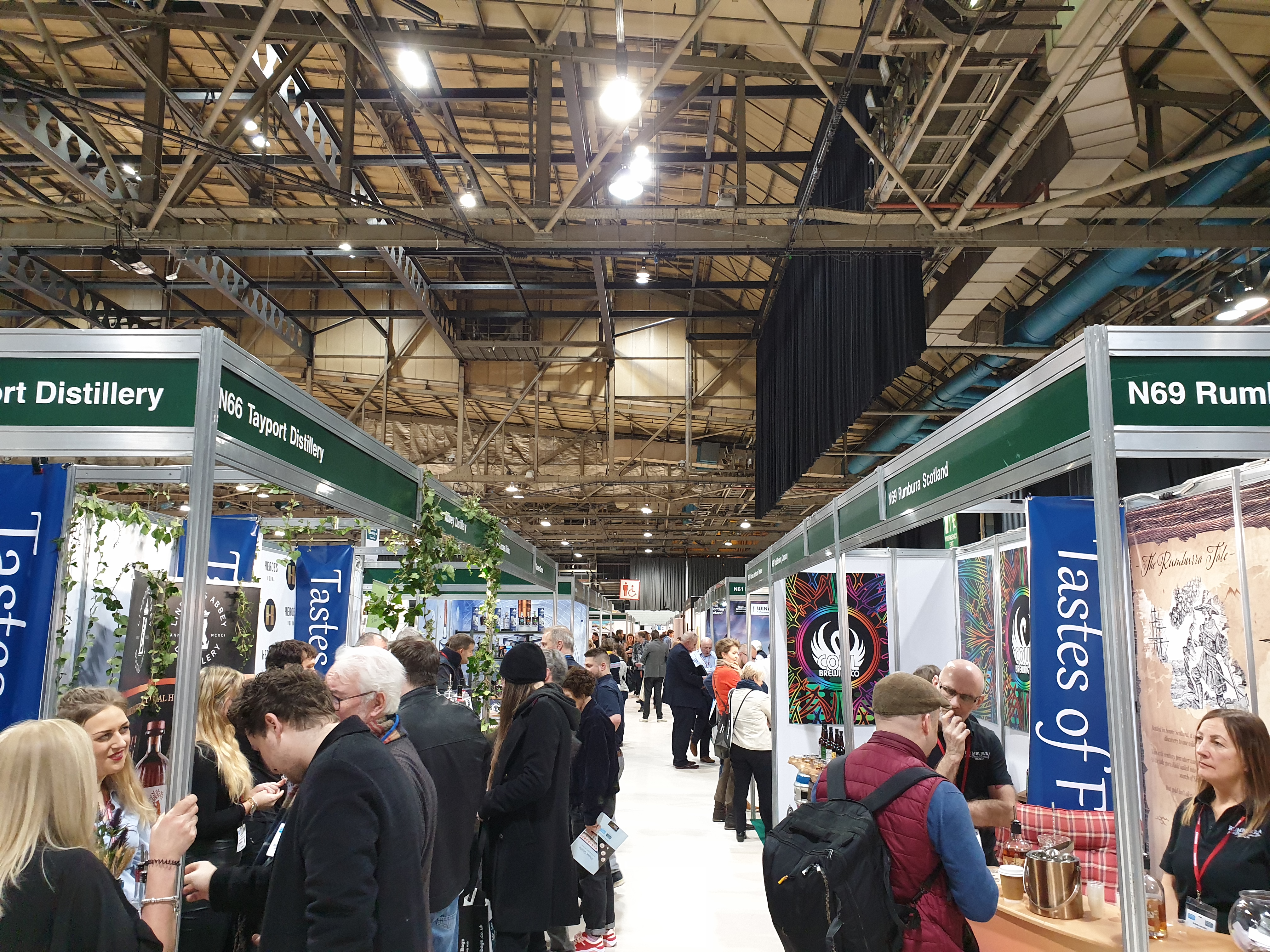 Scotland's Speciality Food Show