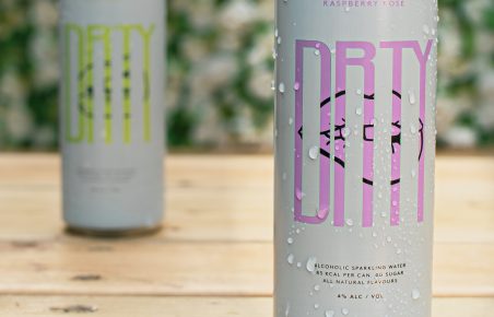 DRTY Hard Seltzer