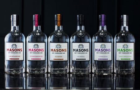 Masons Gin