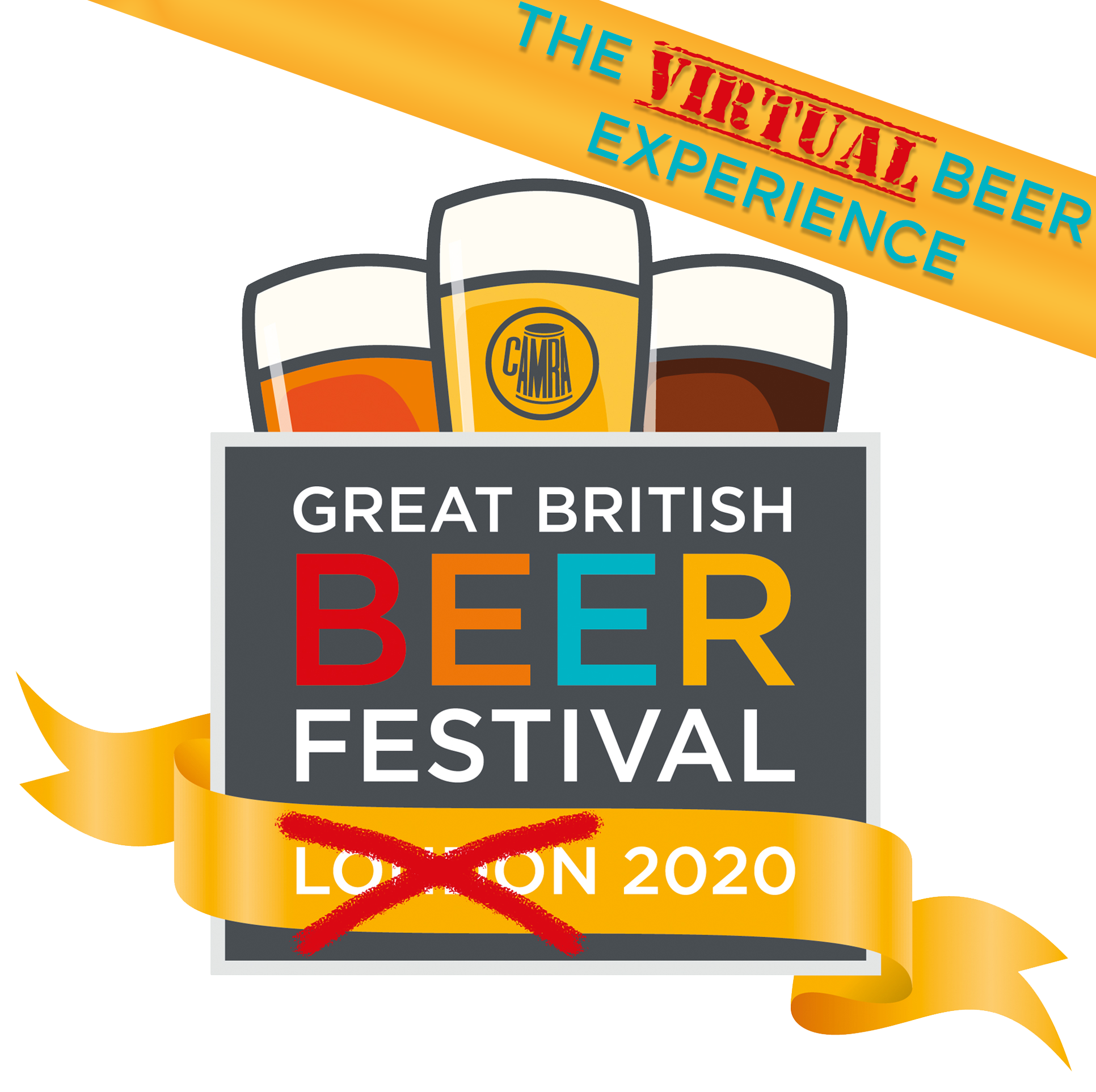 CAMRA's Virtual Great British Beer Festival 2020