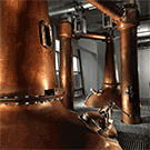 Mackmyra Distillation