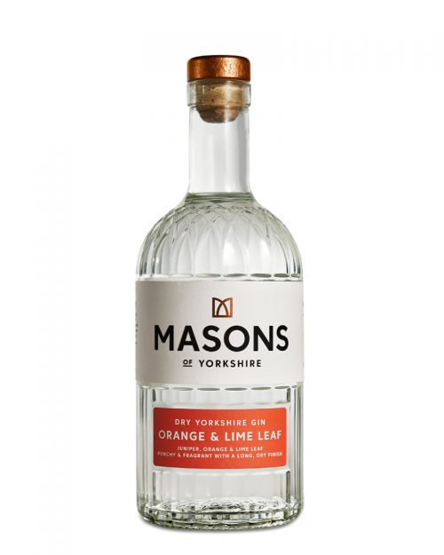 Masons Gin – Yorkshire