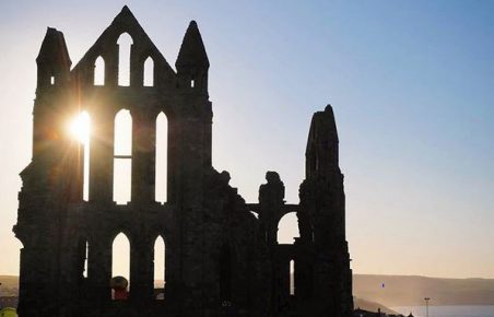 Whitby Abbey