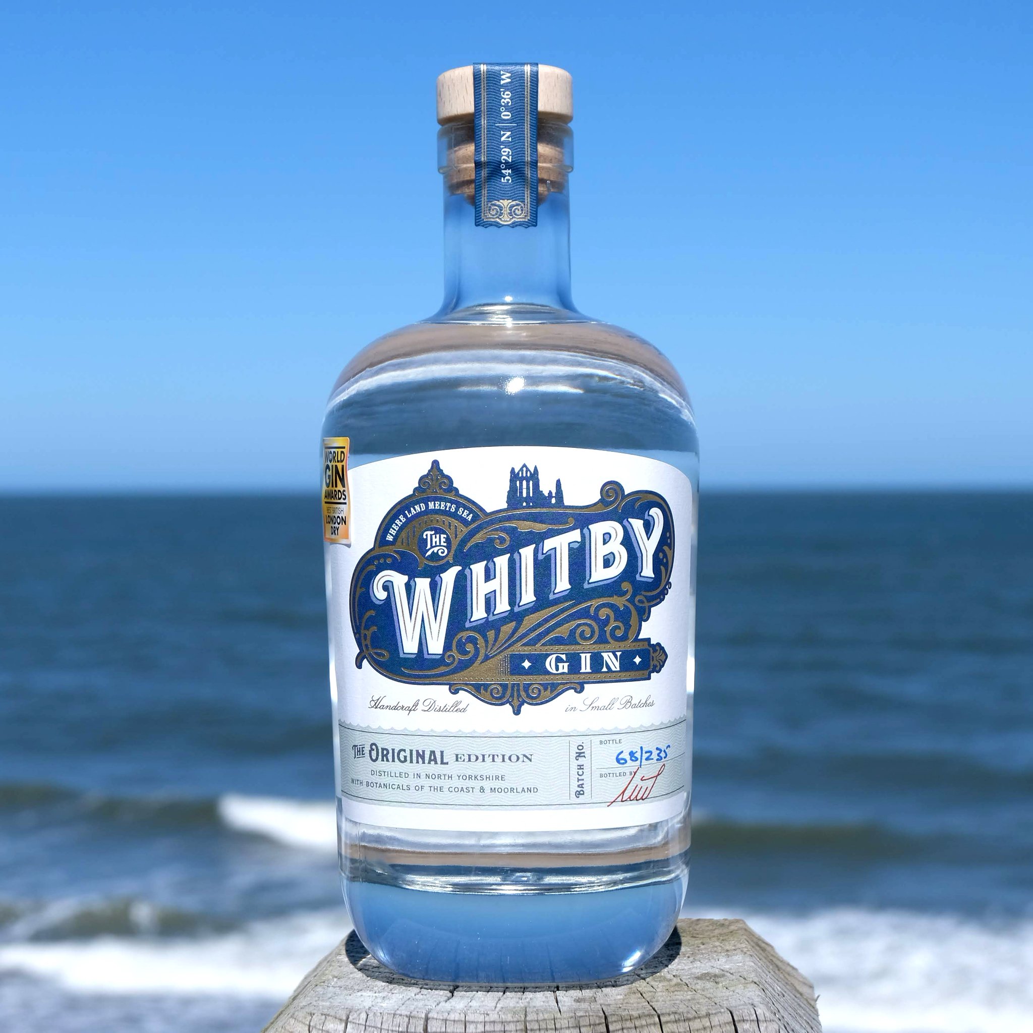 Whitby Distillery