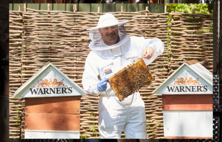 Warners Beekeeping