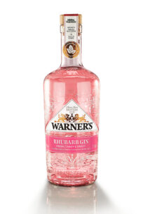 Warner's Rhubarb Gin