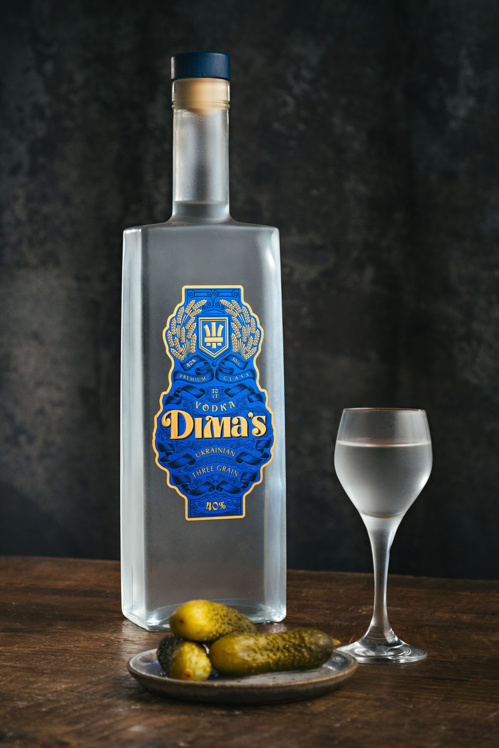 Dima's Vodka