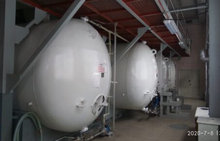 inside Zhytomyr Distillery where Dima's Vodka is made