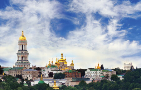 Pechersk Lavra